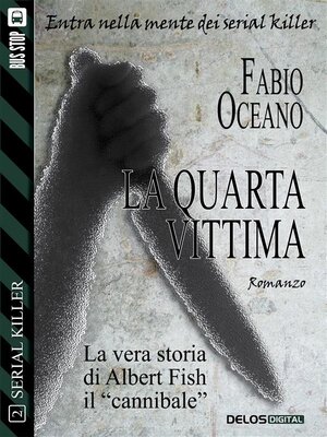 cover image of La quarta vittima